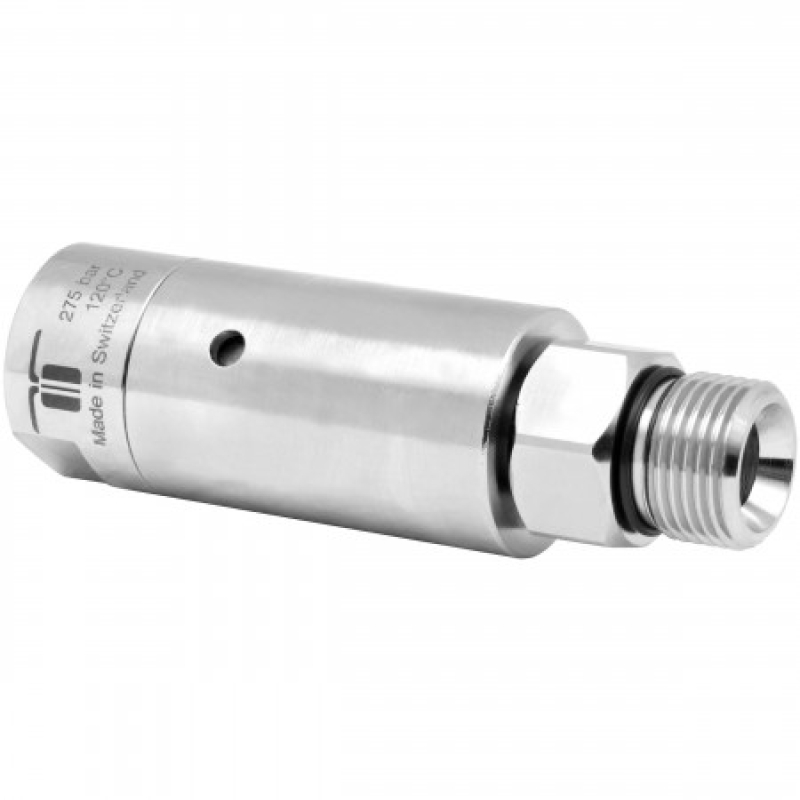 Mosmatic draaikoppeling DYL 1/4 F - 1/4 F